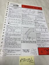 Fiche technique automobile d'occasion  Decize