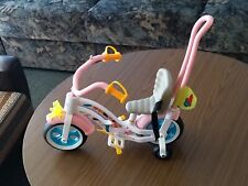 Baby born fahrrad gebraucht kaufen  Königsee