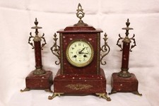Trittico tris orologio usato  Brescia