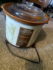Crock watcher vintage for sale  Seymour