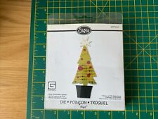 Sizzix bigz fabric for sale  STOKE-ON-TRENT