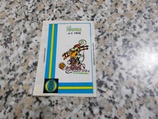 Scudetto verona album usato  Firenze