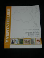 Yvert tellier timbres d'occasion  Fondettes