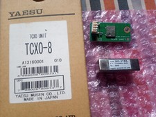 Yaesu 100 tcxo gebraucht kaufen  Wildeck