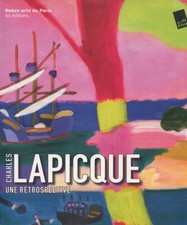 Charles lapicque retrospective d'occasion  Marseille VII