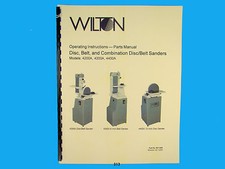 Wilton model 4200a for sale  Goddard
