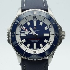 Breitling superocean automatik gebraucht kaufen  Halle