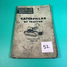 Caterpillar cat tractor for sale  Somonauk