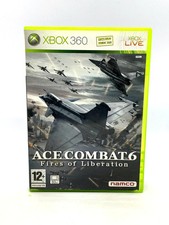 Usado, Ace Combat 6 Fires of Liberation Xbox 360 PAL comprar usado  Enviando para Brazil