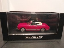 Minichamps karmann ghia for sale  BEXHILL-ON-SEA