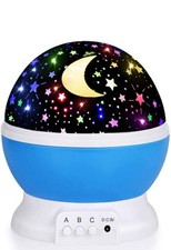Rotating night light for sale  Goodyear