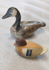 Statuine animali due usato  San Sebastiano Curone