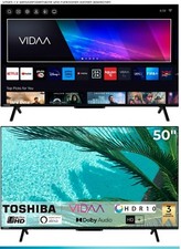 Toshiba 50uv2463da qled gebraucht kaufen  Riedstadt