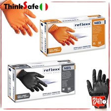 Guanti nitrile spessorato usato  Bastia Umbra