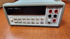 Agilent 34401a digital for sale  Virginia Beach