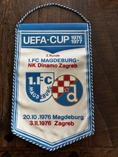 Magdeburg fcm wimpel gebraucht kaufen  Calbe (Saale)