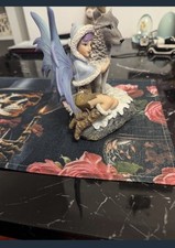 Figurine fairy for sale  RUNCORN