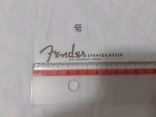 Decal stratocaster usato  Jesi