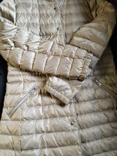 Erstklassige daunenjacke parka gebraucht kaufen  Bad Berneck