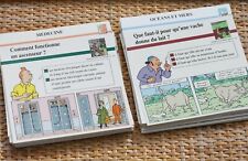 Lot 112 tintin d'occasion  Expédié en Belgium