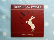 British Sea Power Please Stand Up /Video 4 Track Card Sleeve CD comprar usado  Enviando para Brazil
