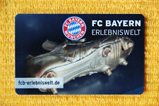Allianz arena card gebraucht kaufen  München