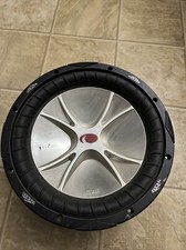 Kicker cvr speaker for sale  Hilton