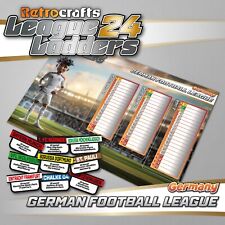 Retrocrafts league ladders for sale  PRESTON