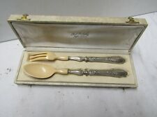 Minerva silver handle d'occasion  Expédié en Belgium
