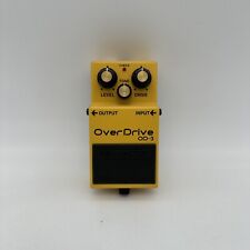 Pedal boss overdrive d'occasion  Rouen-