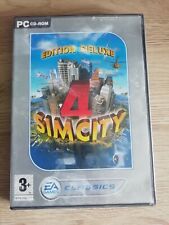 Simcity édition deluxe d'occasion  Livron-sur-Drôme