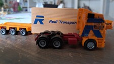 Herpa man f2000 gebraucht kaufen  Lohra