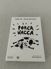 Porca vacca david usato  Cervia