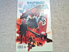CAPITÃO AMÉRICA #6 QUADRINHOS 1º APP SOLDADO DE INVERNO. KEY 2005 BAIXO GRAU* QUENTE! comprar usado  Enviando para Brazil