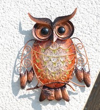 Schöne deko eule gebraucht kaufen  Peine