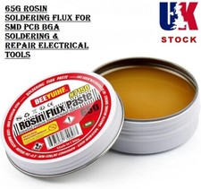 65g rosin soldering for sale  HECKMONDWIKE