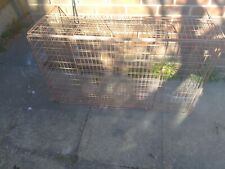 Extendable fireguard brown for sale  BROADSTAIRS