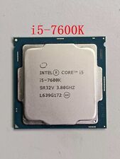 Processador Intel Core i5-7600K 3.8 GHz Quad-Core LGA 1151 somente CPU comprar usado  Enviando para Brazil