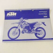 Ktm 125 exe gebraucht kaufen  Deutschland