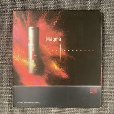 Wella magma colour for sale  ENFIELD