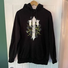 Trapstar hoodie medium for sale  WILLENHALL
