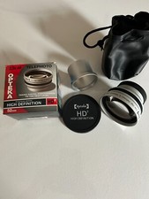 Telephoto lens 52mm for sale  Beaverton