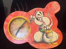 Diddl galupy wanduhr gebraucht kaufen  Alzey