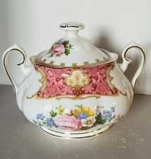 Sucrier porcelaine royal d'occasion  Saint-Malo