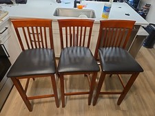 Bar chairs set for sale  Denver