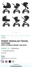 Evenflo pivot stroller for sale  Bronx