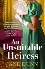 Unsuitable heiress regency for sale  UK
