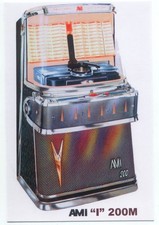 ami 200 jukebox for sale  North Haven