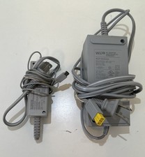 Fonte de alimentação adaptador CA original do fabricante Nintendo Wii U WUP-002 & WUP- 011 comprar usado  Enviando para Brazil