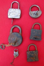 Cadenas ancien lot d'occasion Cadenas ancien lot d'occasion  Talence